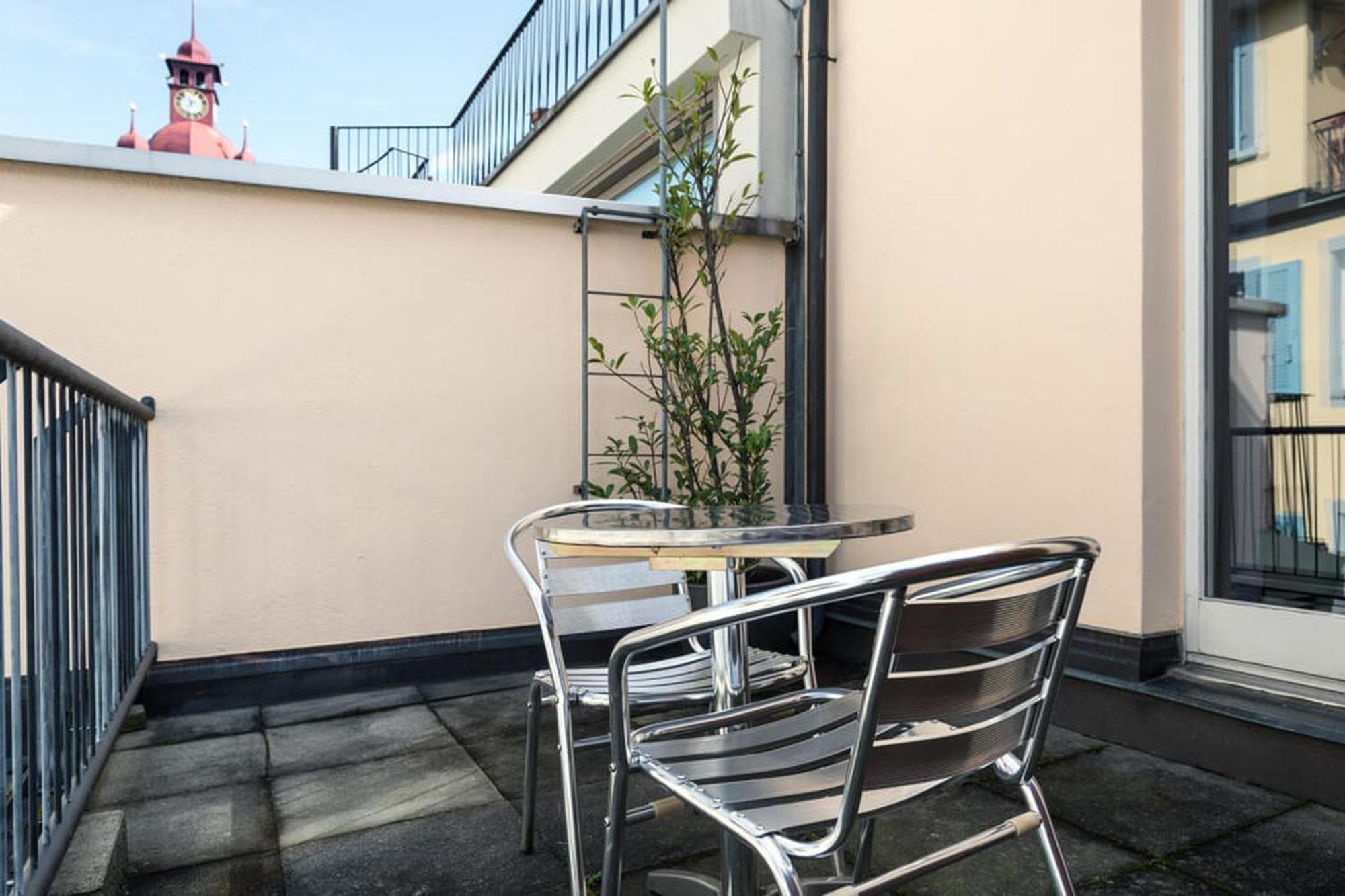 Hitrental Old Town Apartments Lucerne Екстер'єр фото