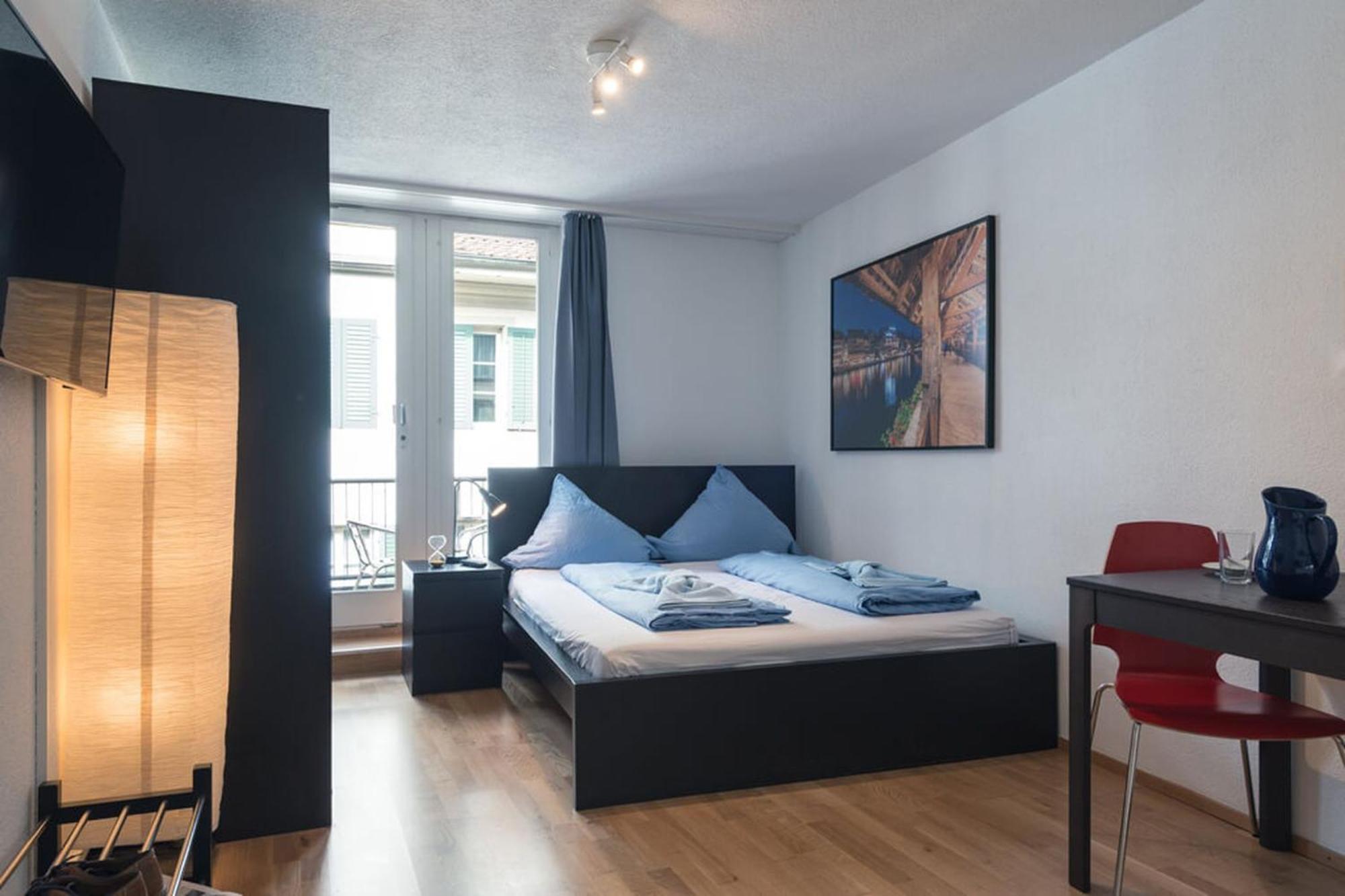 Hitrental Old Town Apartments Lucerne Екстер'єр фото