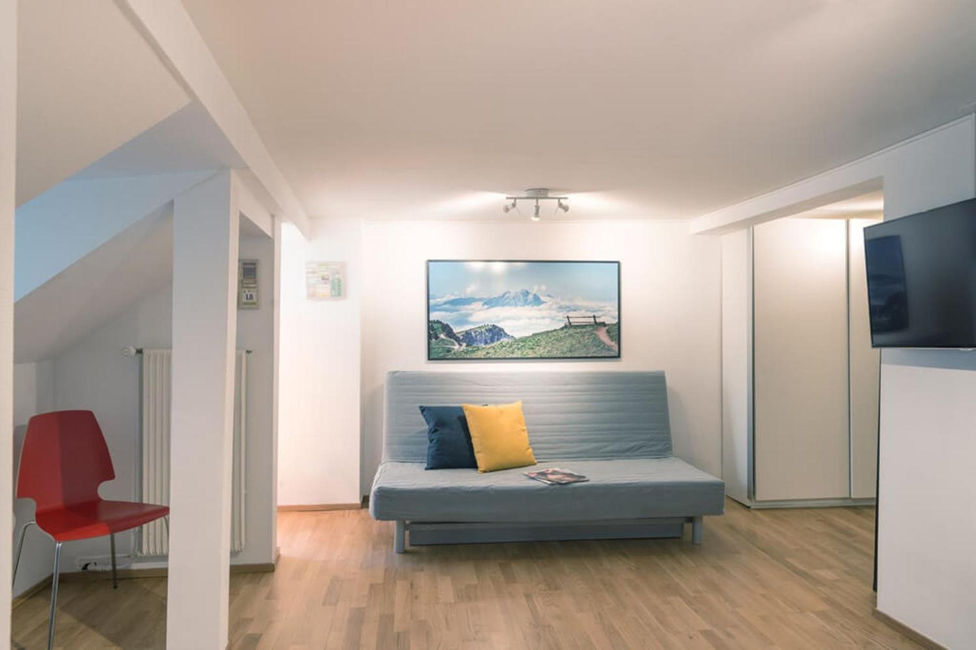 Hitrental Old Town Apartments Lucerne Екстер'єр фото