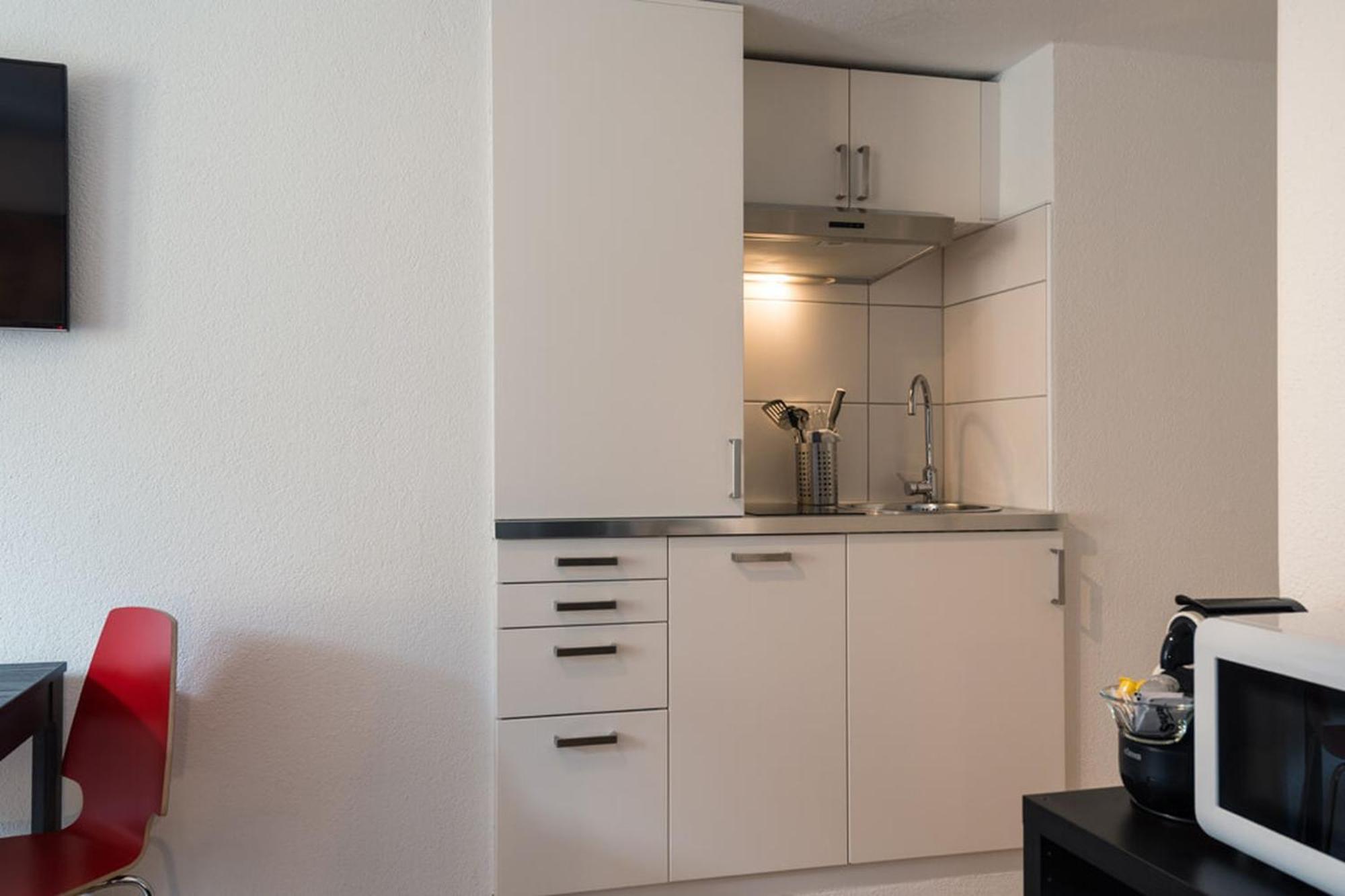 Hitrental Old Town Apartments Lucerne Екстер'єр фото