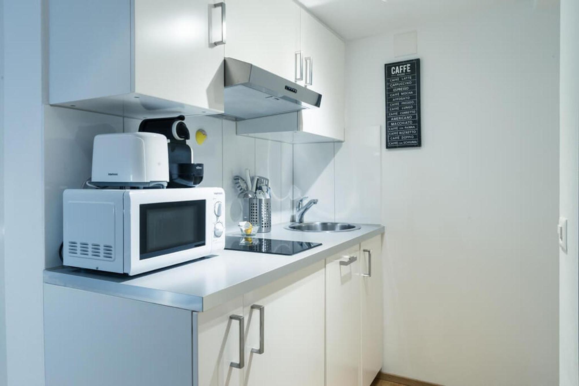 Hitrental Old Town Apartments Lucerne Екстер'єр фото