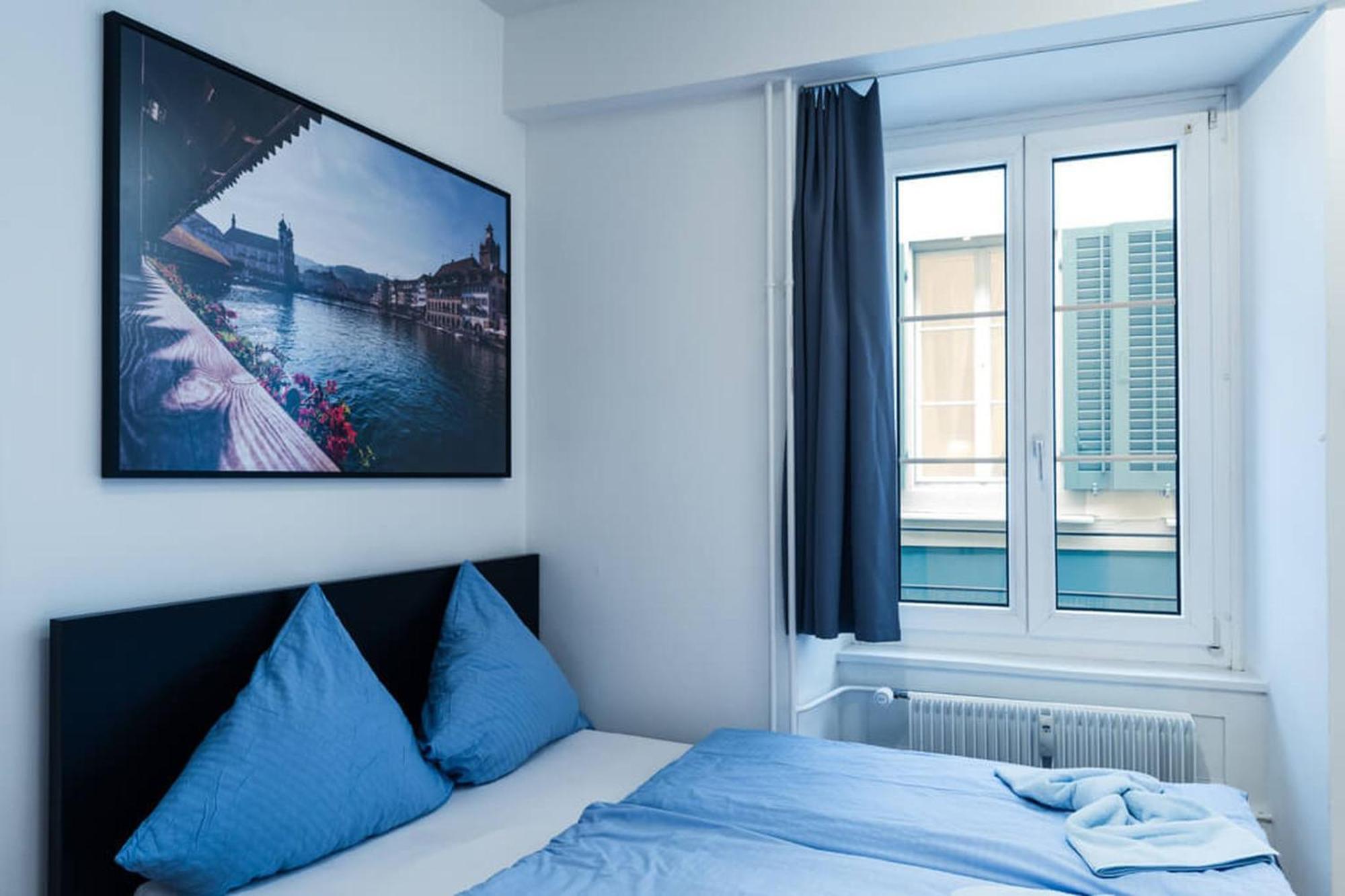 Hitrental Old Town Apartments Lucerne Екстер'єр фото