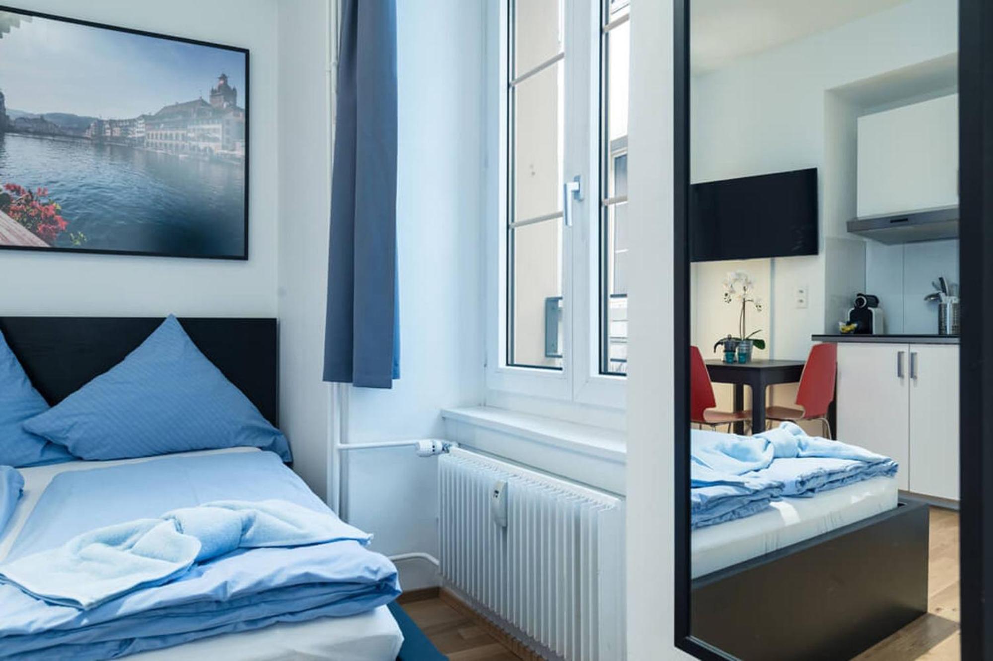 Hitrental Old Town Apartments Lucerne Екстер'єр фото