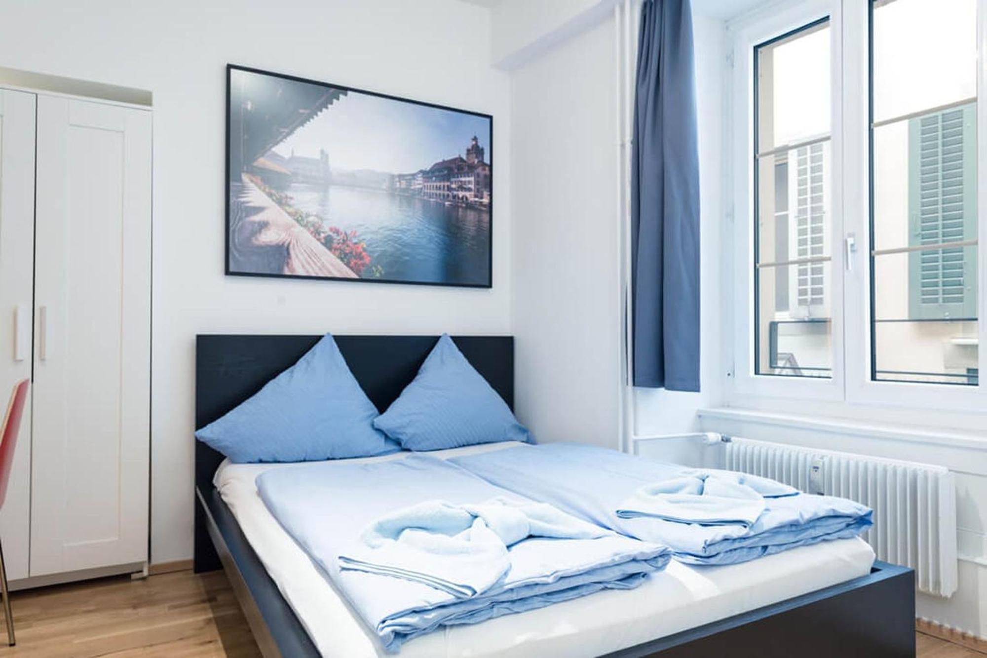 Hitrental Old Town Apartments Lucerne Екстер'єр фото