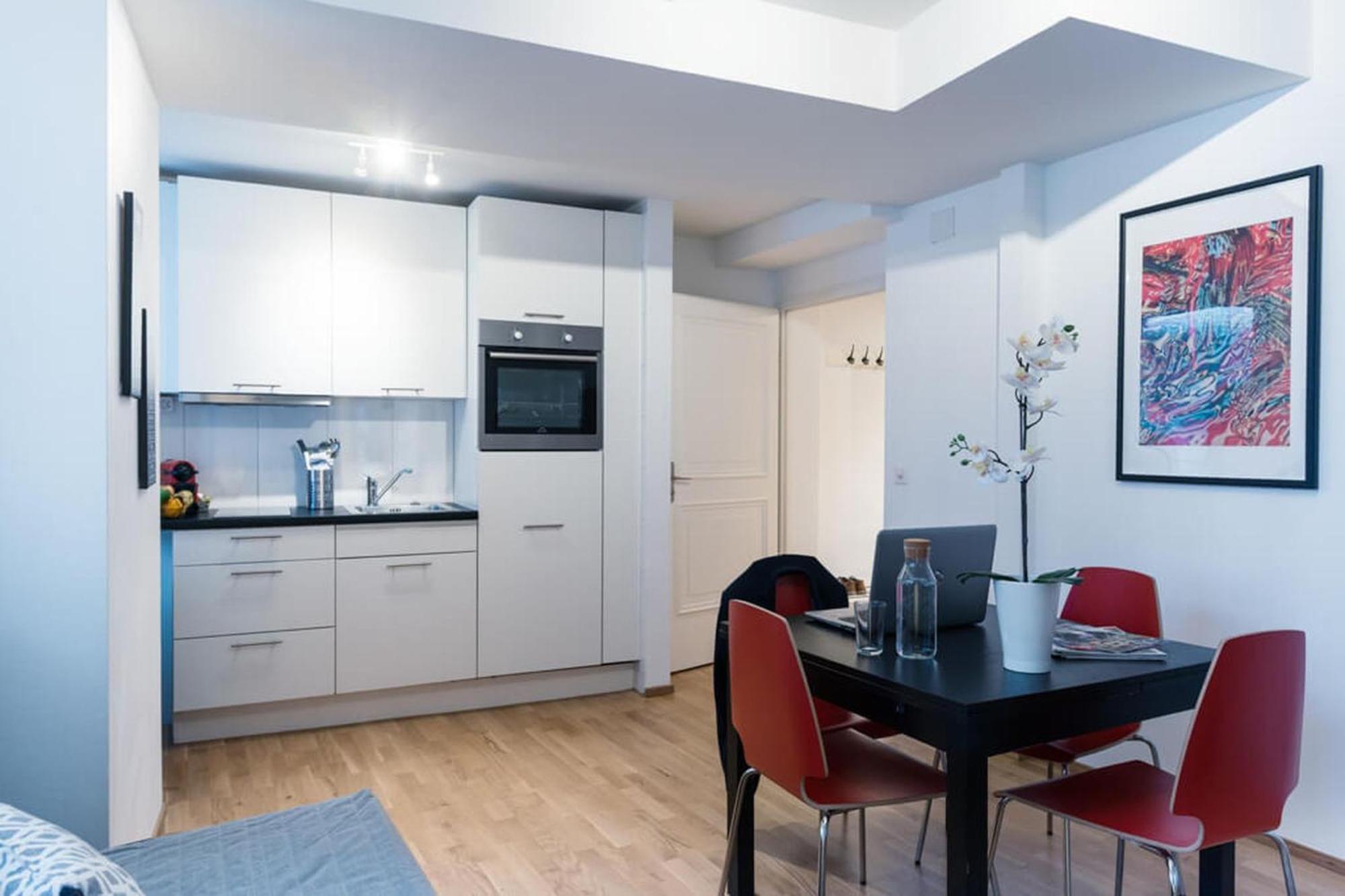 Hitrental Old Town Apartments Lucerne Екстер'єр фото