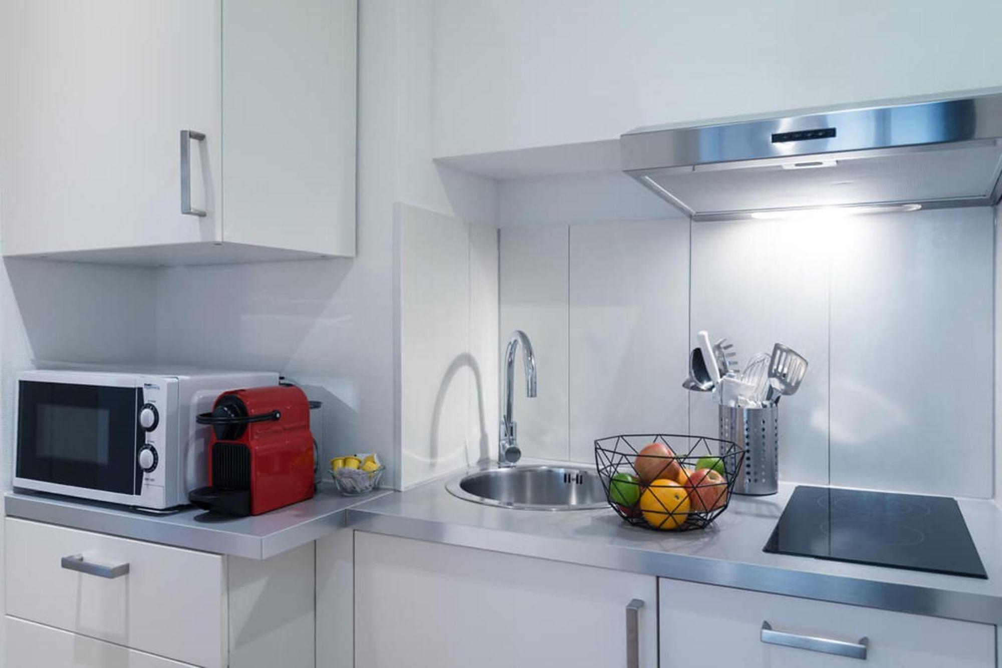 Hitrental Old Town Apartments Lucerne Екстер'єр фото